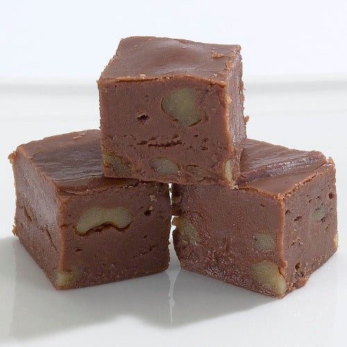 Chocolate Walnut Fudge