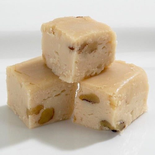 Penuche Walnut Fudge