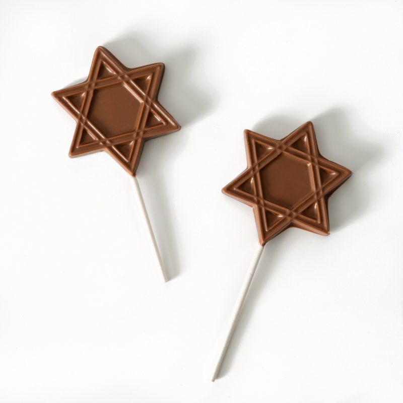 Star of david pop