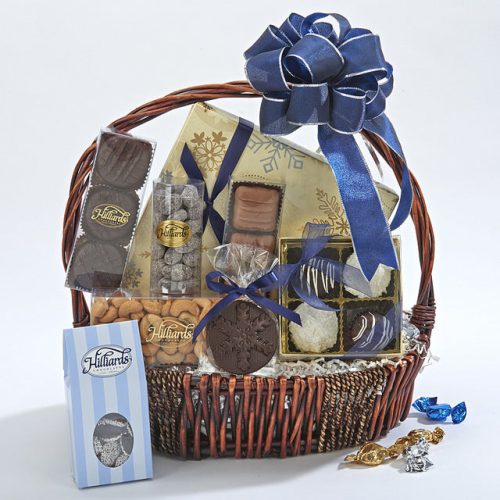 Winter Wonderland Basket