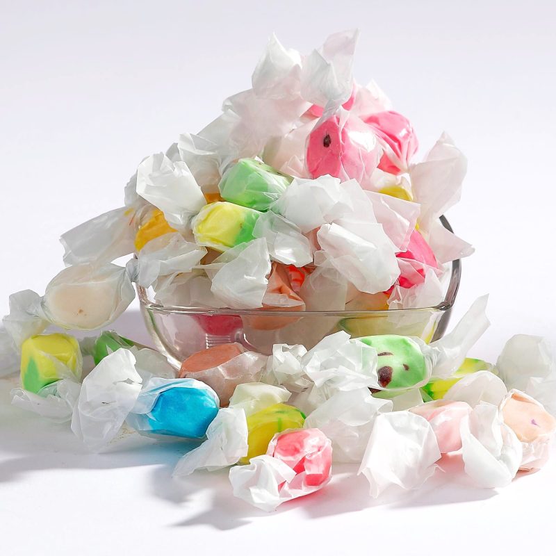 salt water taffy